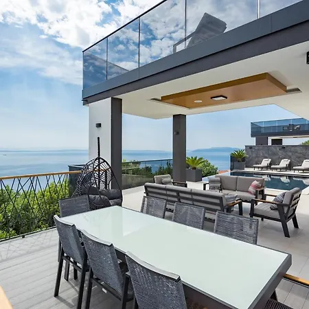 Three Elements Villas - Villa Titanium Villa