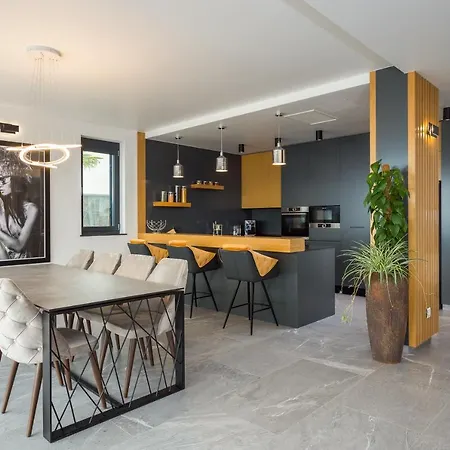 Vilă Three Elements Villas - Villa Titanium