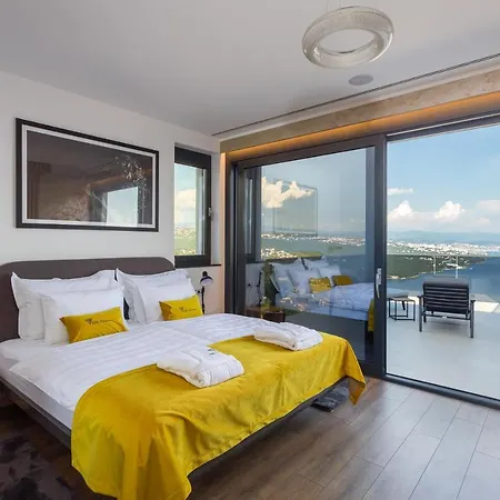 Villa Three Elements Villas - Villa Titanium *