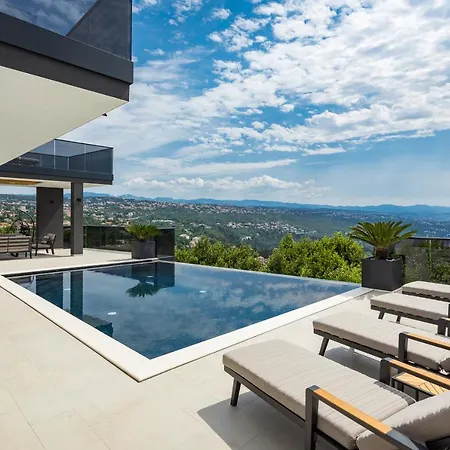 Three Elements Villas - Villa Titanium *