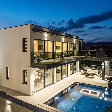 Three Elements Villas - Villa Titanium Opatija