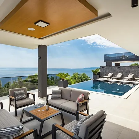 Villa Three Elements Villas - Villa Titanium *
