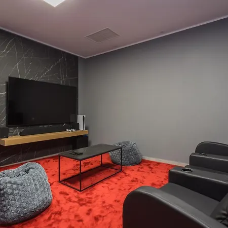Vilă Three Elements Villas - Villa Titanium Opatija