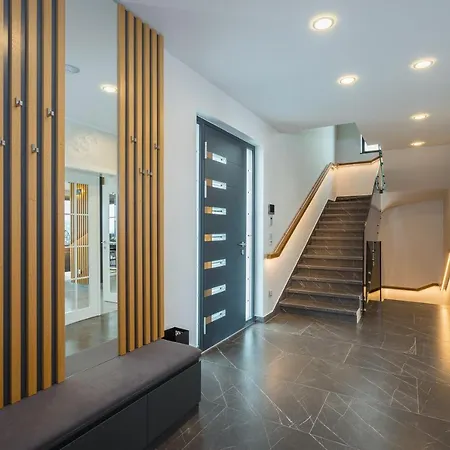 Villa Three Elements Villas - Villa Titanium *
