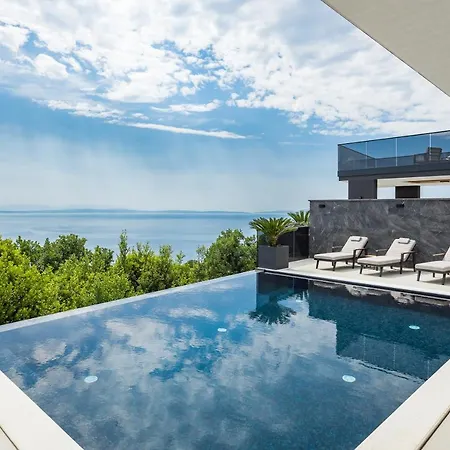 Villa Three Elements Villas - Villa Titanium Opatija