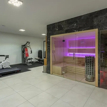 Three Elements Villas - Villa Titanium Opatija