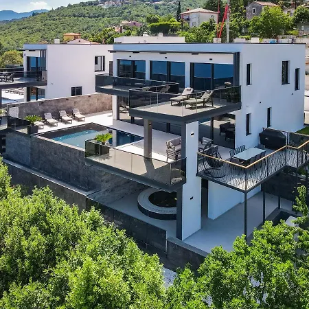 Three Elements Villas - Villa Titanium Opatija
