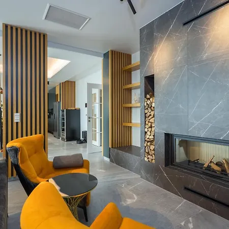 Three Elements Villas - Villa Titanium Vilă