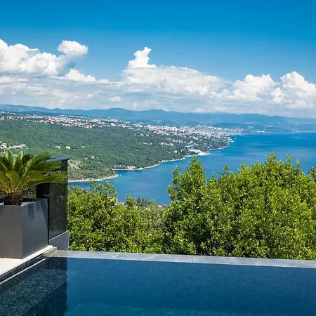 Three Elements Villas - Villa Titanium Villa Opatija