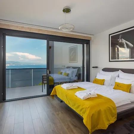 Vilă Three Elements Villas - Villa Titanium Opatija