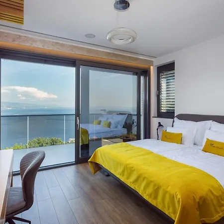 Three Elements Villas - Villa Titanium Vilă