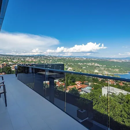 Vilă Three Elements Villas - Villa Titanium Opatija
