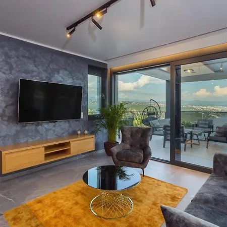 Three Elements Villas - Villa Titanium Villa
