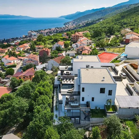 Vilă Three Elements Villas - Villa Titanium *