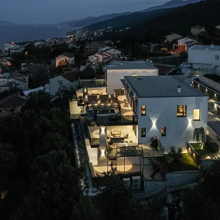 Three Elements Villas - Villa Titanium