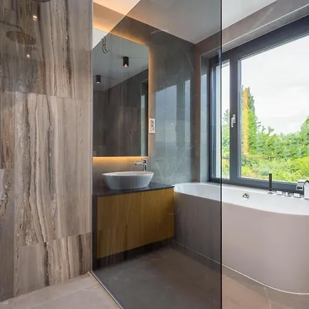 Three Elements Villas - Villa Titanium Vilă Opatija