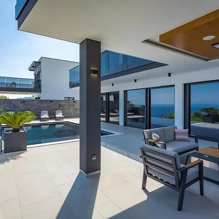 Three Elements Villas - Villa Titanium Villa