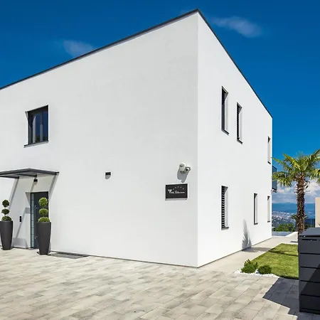 Vilă Three Elements Villas - Villa Titanium Opatija