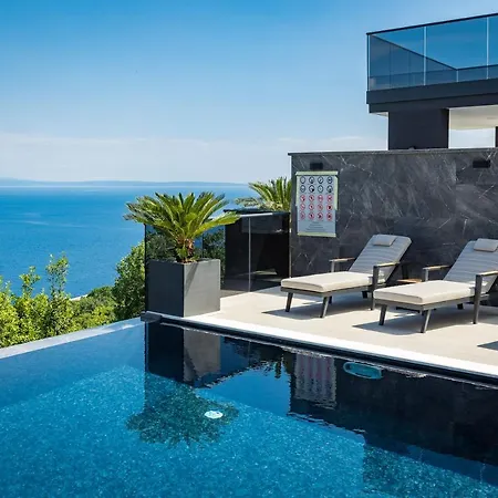 Three Elements Villas - Villa Titanium Villa *