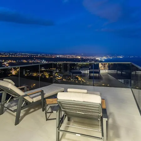 Three Elements Villas - Villa Titanium * Opatija