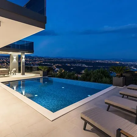 Three Elements Villas - Villa Titanium Vilă *