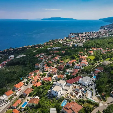 Three Elements Villas - Villa Titanium * Opatija