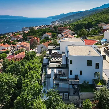 Villa Three Elements Villas - Villa Titanium Opatija