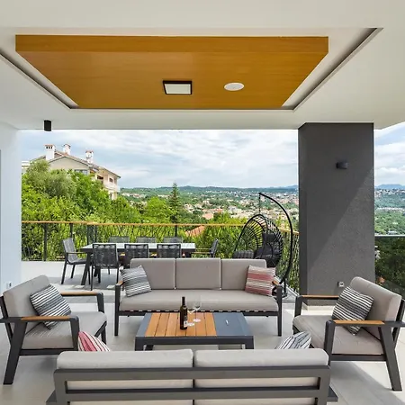 Three Elements Villas - Villa Titanium Vilă *
