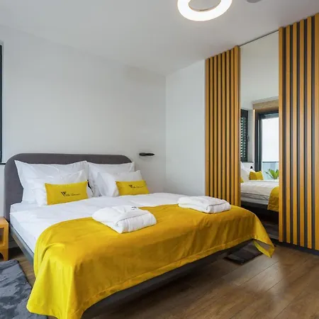 Three Elements Villas - Villa Titanium