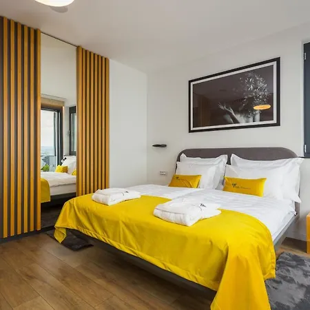 Vilă Three Elements Villas - Villa Titanium *
