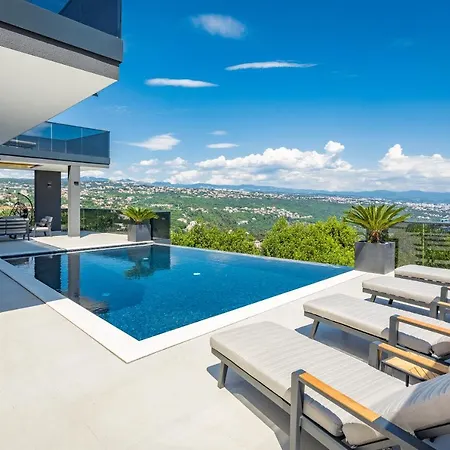 Three Elements Villas - Villa Titanium