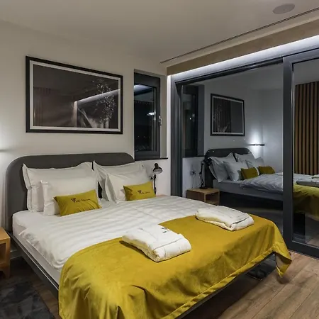 Three Elements Villas - Villa Titanium