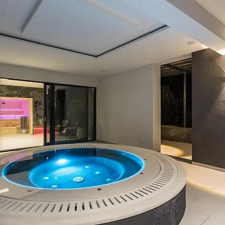 Three Elements Villas - Villa Titanium Villa *