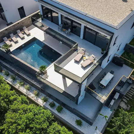 Villa Three Elements Villas - Villa Titanium *