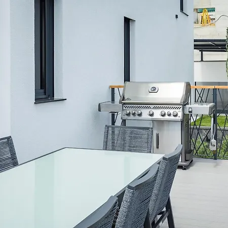 Three Elements Villas - Villa Titanium *