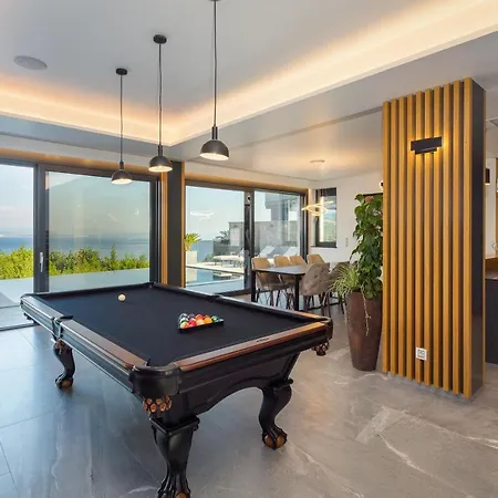 Three Elements Villas - Villa Titanium Vilă