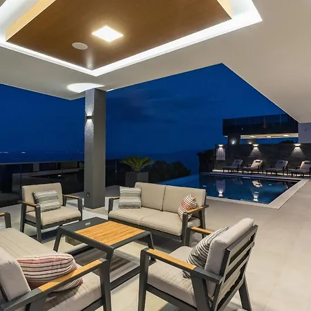 Three Elements Villas - Villa Titanium Villa *