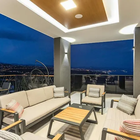 Three Elements Villas - Villa Titanium Vilă *