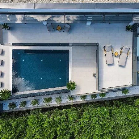 Villa Three Elements Villas - Villa Titanium