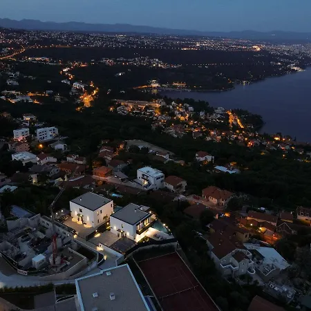 Vilă Three Elements Villas - Villa Titanium *